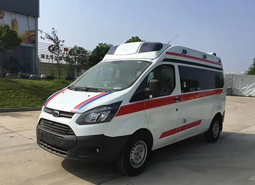 定西县长途救护车出租